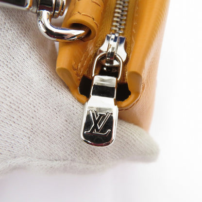 LOUIS VUITTON | ルイ・ヴィトン バッグチャーム･LV ミニ ショッパー ストラップ M02699 オレンジ【瀬戸大橋店】