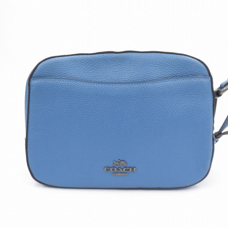 COACH | コーチ × キースへリング カメラバッグ ショルダーバッグ L1781-28664 ブルー【瀬戸大橋店】