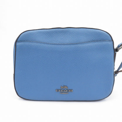 COACH | コーチ × キースへリング カメラバッグ ショルダーバッグ L1781-28664 ブルー【瀬戸大橋店】