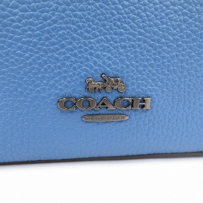 COACH | コーチ × キースへリング カメラバッグ ショルダーバッグ L1781-28664 ブルー【瀬戸大橋店】