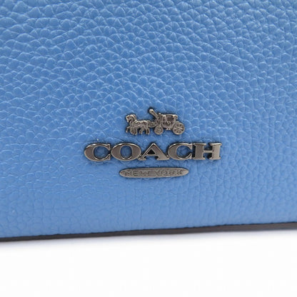COACH | コーチ × キースへリング カメラバッグ ショルダーバッグ L1781-28664 ブルー【瀬戸大橋店】