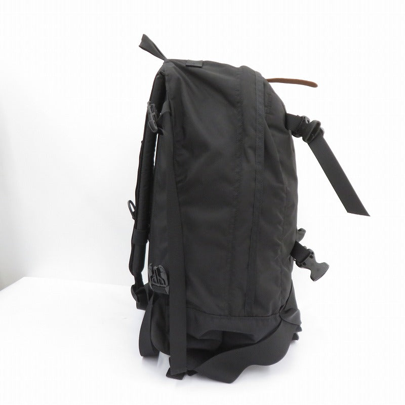 GREGORY | グレゴリー DAY AND HALF PACK リュック・デイパック ブラック【瀬戸大橋店】
