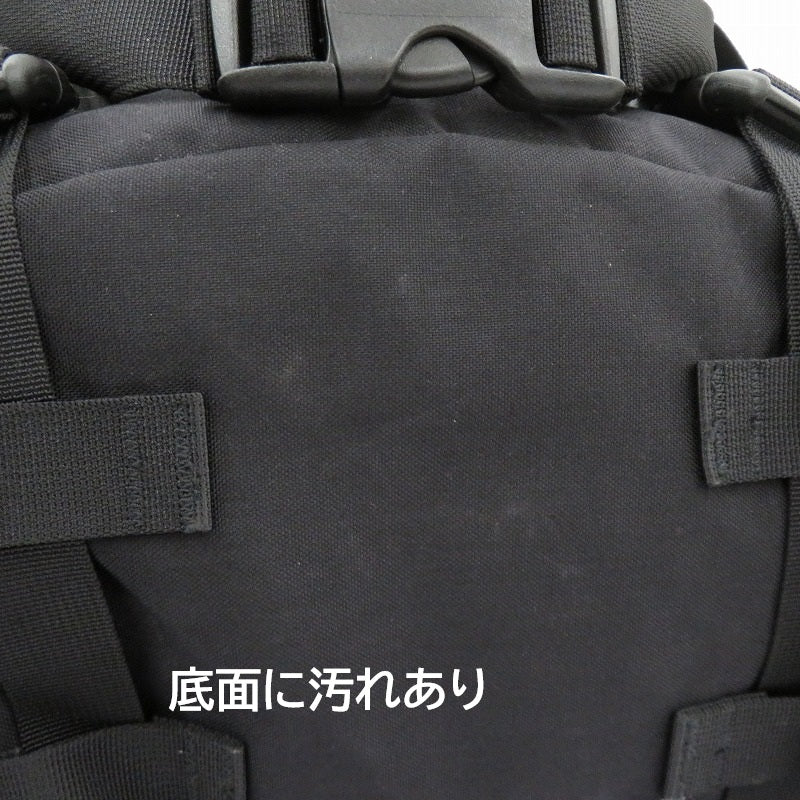 GREGORY | グレゴリー DAY AND HALF PACK リュック・デイパック ブラック【瀬戸大橋店】
