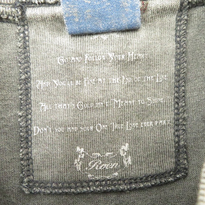 ROEN | ロエン ミッキーTEE 半袖Ｔシャツ グレー サイズ：44【瀬戸大橋店】