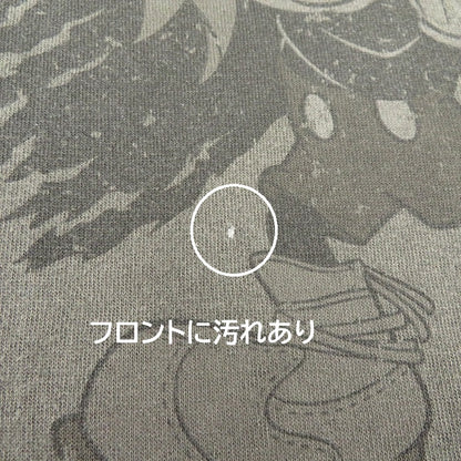ROEN | ロエン ミッキーTEE 半袖Ｔシャツ グレー サイズ：44【瀬戸大橋店】