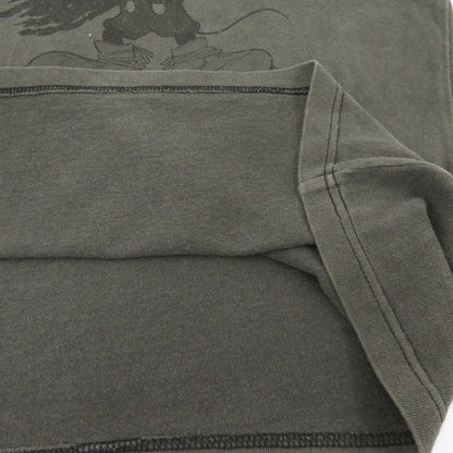 ROEN | ロエン ミッキーTEE 半袖Ｔシャツ グレー サイズ：44【瀬戸大橋店】