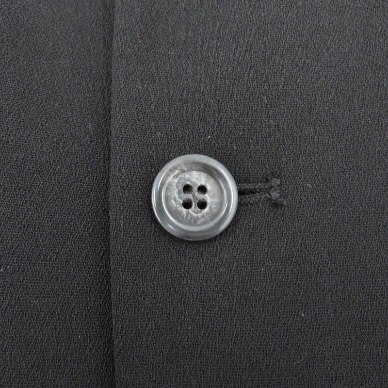 MLVINCE EASY TAILORED JACKET テーラードジャケット ブラック サイズ：L【瀬戸大橋店】