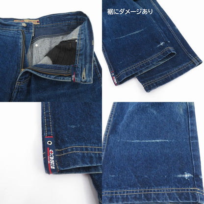 Willie+Esco デニムパンツ ブルー サイズ：36【瀬戸大橋店】