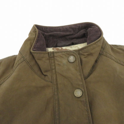 Barbour | バーブァー Emily Bond HORSEPRINT オイルドジャケット その他アウター ブラウン サイズ：44【瀬戸大橋店】