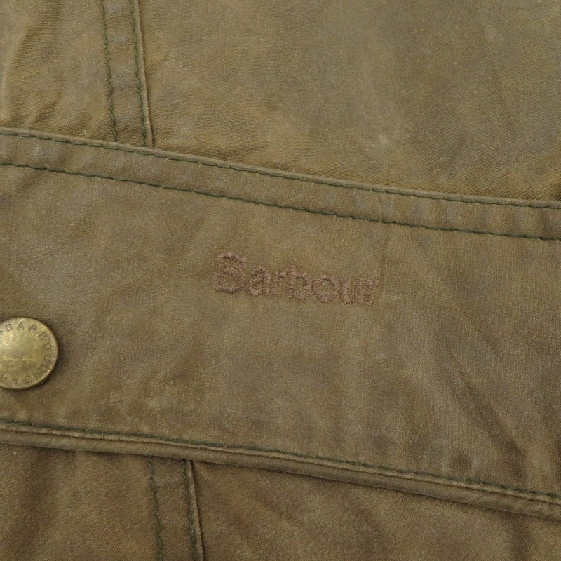 Barbour | バーブァー Emily Bond HORSEPRINT オイルドジャケット その他アウター ブラウン サイズ：44【瀬戸大橋店】