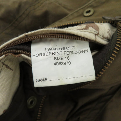 Barbour | バーブァー Emily Bond HORSEPRINT オイルドジャケット その他アウター ブラウン サイズ：44【瀬戸大橋店】