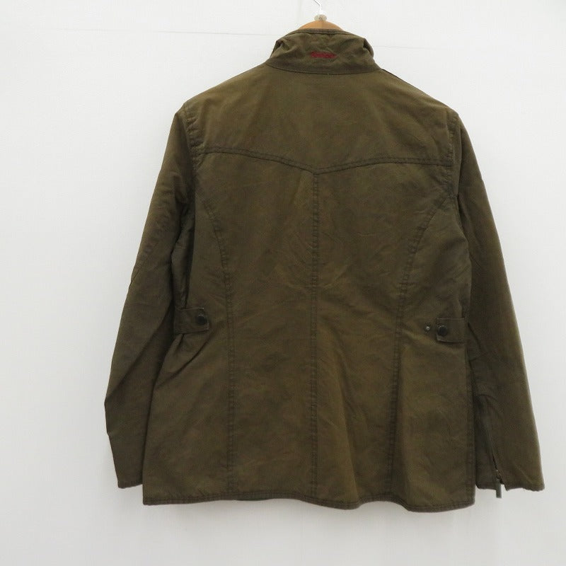 Barbour | バーブァー ROSE UTILITY オイルドジャケット その他アウター ブラウン サイズ：42【瀬戸大橋店】
