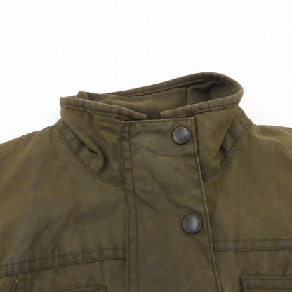 Barbour | バーブァー ROSE UTILITY オイルドジャケット その他アウター ブラウン サイズ：42【瀬戸大橋店】