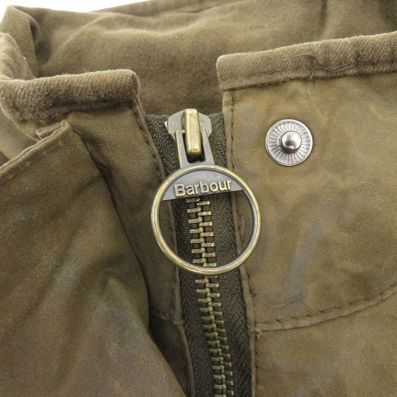 Barbour | バーブァー ROSE UTILITY オイルドジャケット その他アウター ブラウン サイズ：42【瀬戸大橋店】