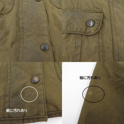 Barbour | バーブァー ROSE UTILITY オイルドジャケット その他アウター ブラウン サイズ：42【瀬戸大橋店】