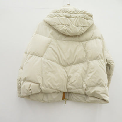 6x1 COPENHAGEN COCOON DOWN JACKET ダウンジャケット S06-02-007/参考価格\99,000- ホワイト サイズ：1【瀬戸大橋店】