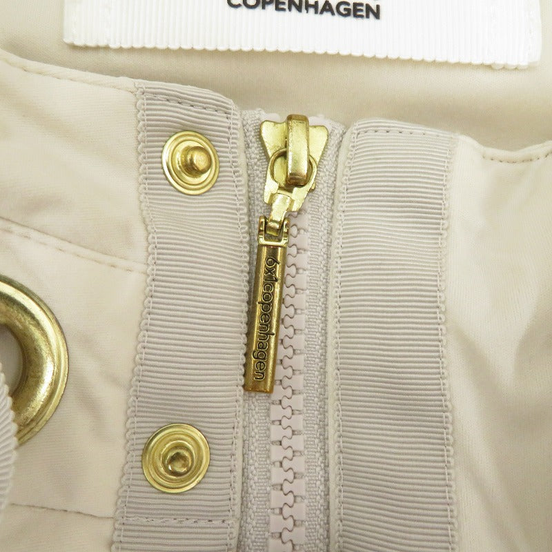 6x1 COPENHAGEN COCOON DOWN JACKET ダウンジャケット S06-02-007/参考価格\99,000- ホワイト サイズ：1【瀬戸大橋店】