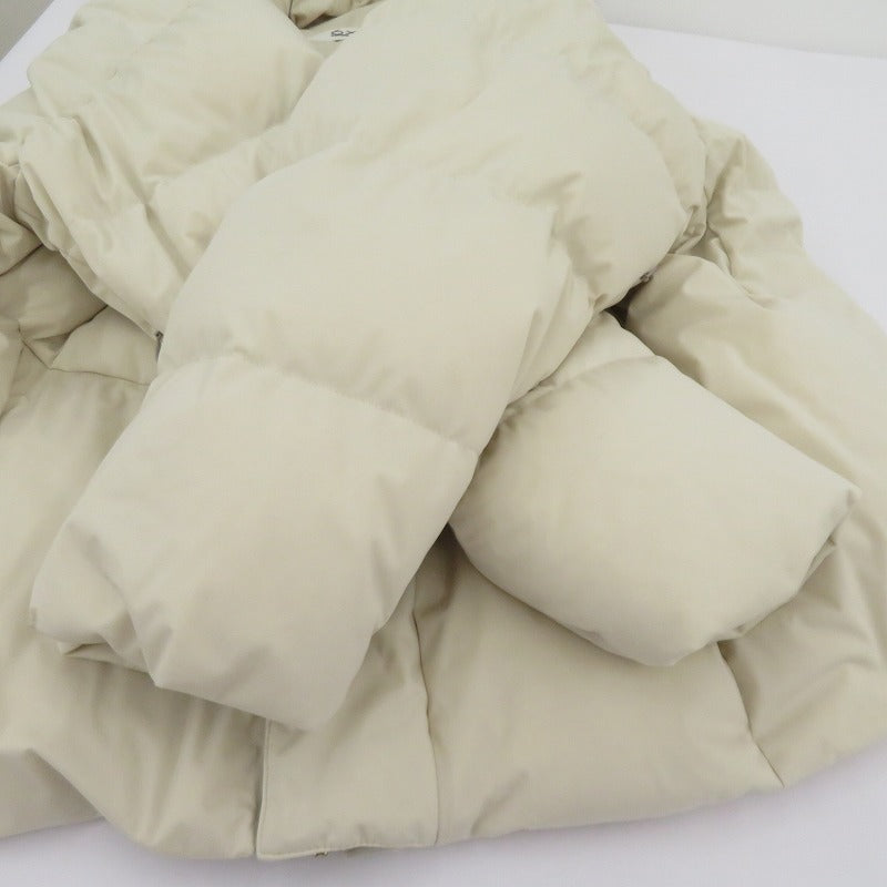 6x1 COPENHAGEN COCOON DOWN JACKET ダウンジャケット S06-02-007/参考価格\99,000- ホワイト サイズ：1【瀬戸大橋店】