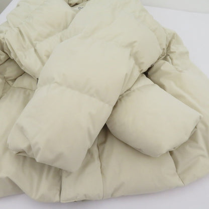 6x1 COPENHAGEN COCOON DOWN JACKET ダウンジャケット S06-02-007/参考価格\99,000- ホワイト サイズ：1【瀬戸大橋店】