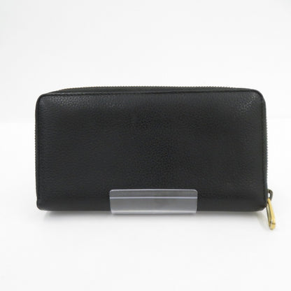GUCCI | グッチ ヴィンテージ ロゴ 長財布 496317・1147 ブラック【瀬戸大橋店】