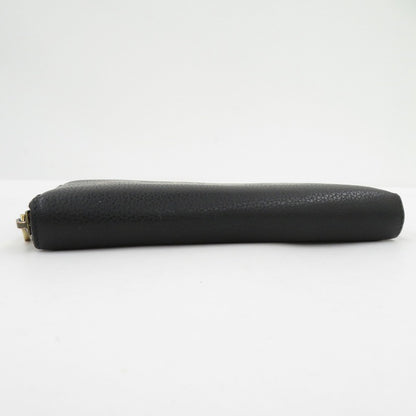 GUCCI | グッチ ヴィンテージ ロゴ 長財布 496317・1147 ブラック【瀬戸大橋店】