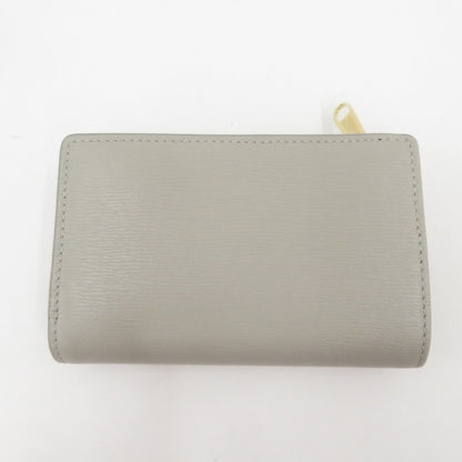 GUCCI | グッチ スクリプト カードケース ウォレット 二つ折り財布 772640・2149 グレー【瀬戸大橋店】