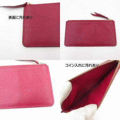 LOUIS VUITTON | ルイ・ヴィトン モノグラム ポルトフォイユ・ジャンヌ 長財布 M62155 ブラウン【瀬戸大橋店】