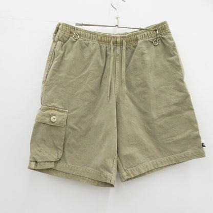 DESCENDANT | ディセンダント MULE / TWILL SHORTS PIGMENT DYE ショートパンツ 241WVDS-PTM07 ベージュ サイズ：2【瀬戸大橋店】