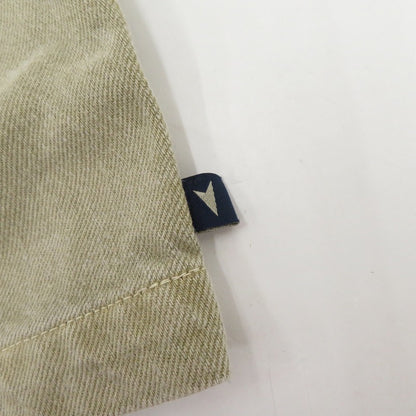 DESCENDANT | ディセンダント MULE / TWILL SHORTS PIGMENT DYE ショートパンツ 241WVDS-PTM07 ベージュ サイズ：2【瀬戸大橋店】