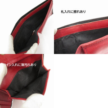 Salvatore Ferragamo | サルヴァトーレフェラガモ ガンチーニ 二つ折り財布 JL-66 A065 ブラック【瀬戸大橋店】