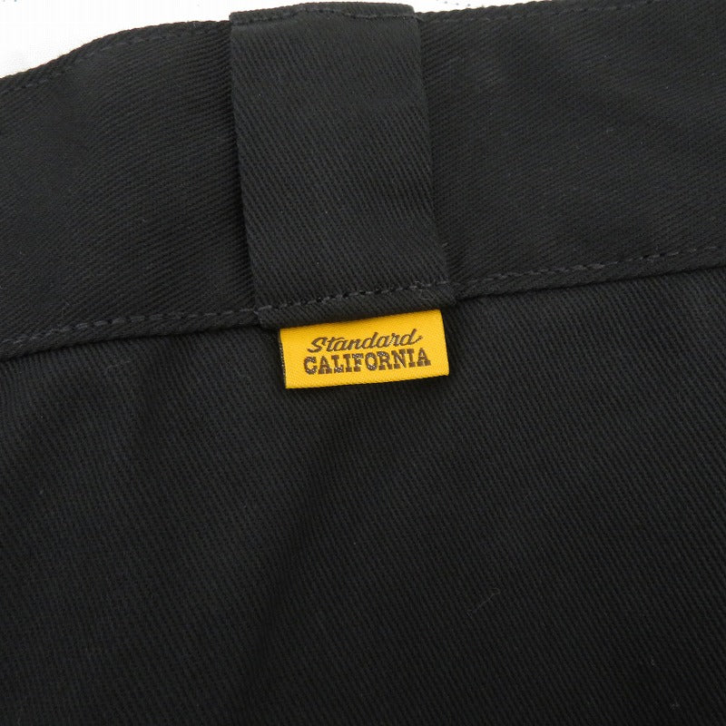 Dickies | ディッキーズ SD Work Pants パンツ BTKPE220 ブラック サイズ：32【瀬戸大橋店】