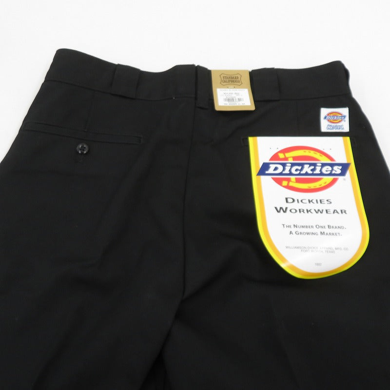 Dickies | ディッキーズ SD Work Pants パンツ BTKPE220 ブラック サイズ：32【瀬戸大橋店】