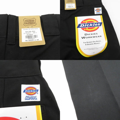 Dickies | ディッキーズ SD Work Pants パンツ BTKPE220 ブラック サイズ：32【瀬戸大橋店】