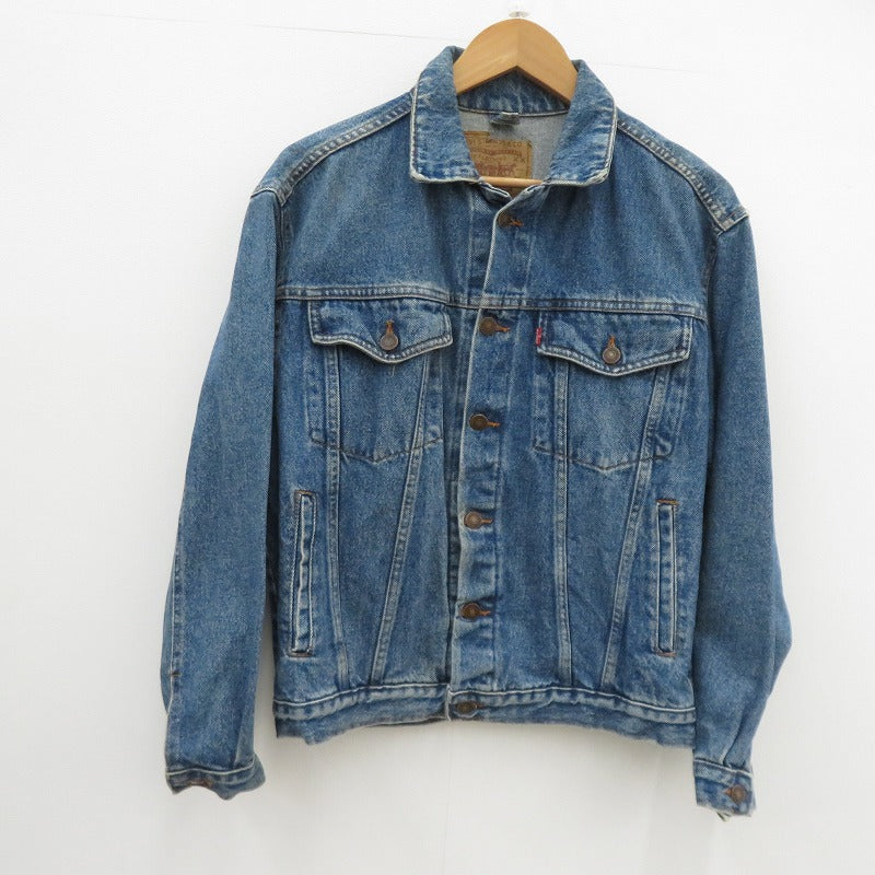 Levi's | リーバイス 90's デニム 70503 02 ブルー サイズ：S【瀬戸大橋店】