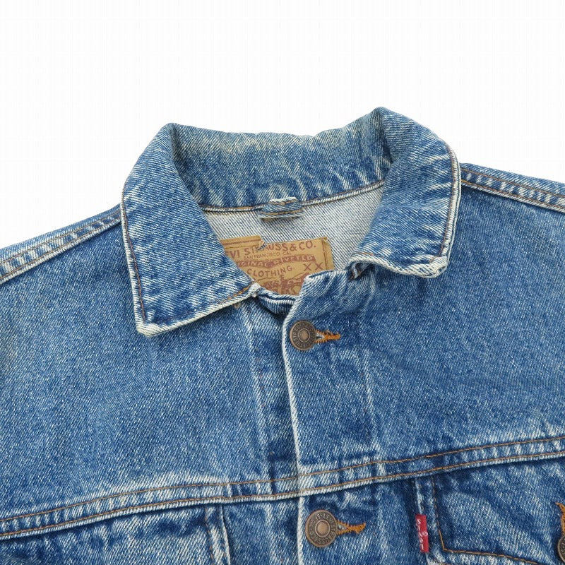 Levi's | リーバイス 90's デニム 70503 02 ブルー サイズ：S【瀬戸大橋店】