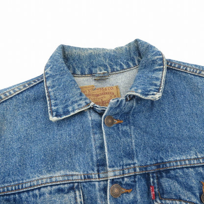 Levi's | リーバイス 90's デニム 70503 02 ブルー サイズ：S【瀬戸大橋店】
