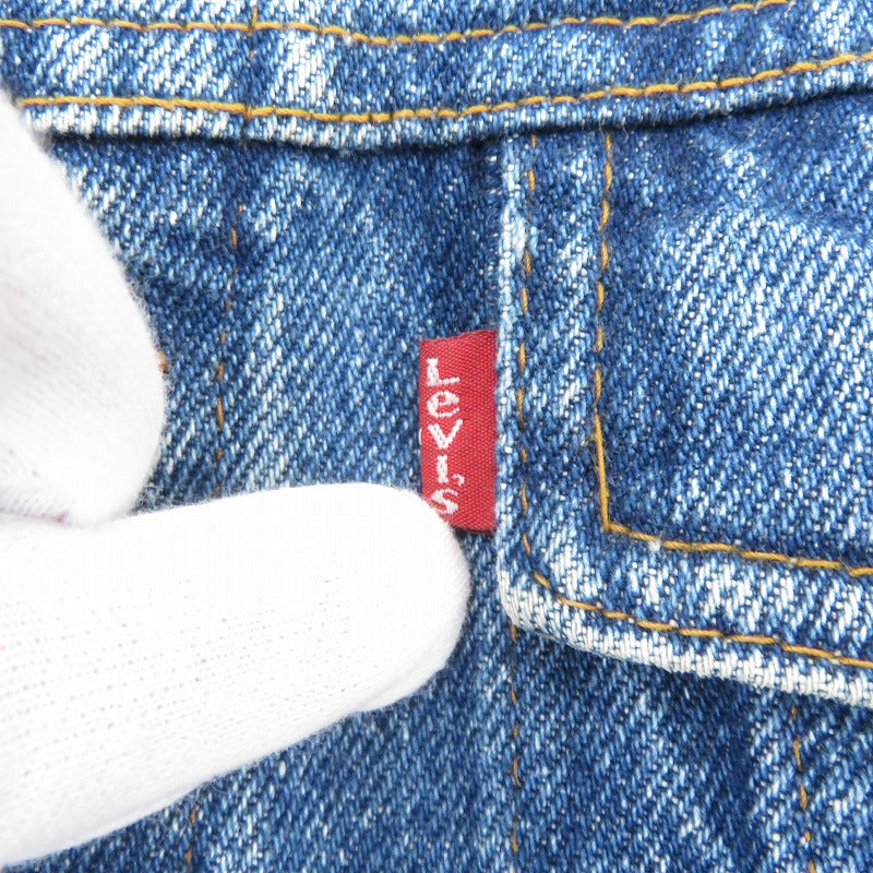 Levi's | リーバイス 90's デニム 70503 02 ブルー サイズ：S【瀬戸大橋店】