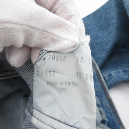 Levi's | リーバイス 90's デニム 70503 02 ブルー サイズ：S【瀬戸大橋店】