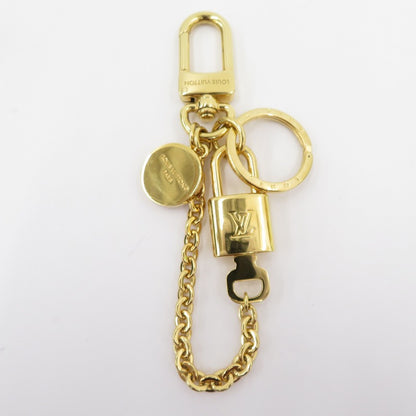 LOUIS VUITTON | ルイ・ヴィトン キーホルダー・カドゥナ LV ハート キーホルダー M01425 ゴールド【瀬戸大橋店】