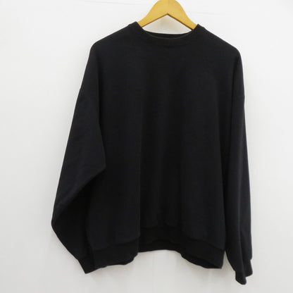 Wonderland! | ワンダーランド その他トップス WL22AW-LS02 サイズ:0 ブラック【瀬戸大橋店】