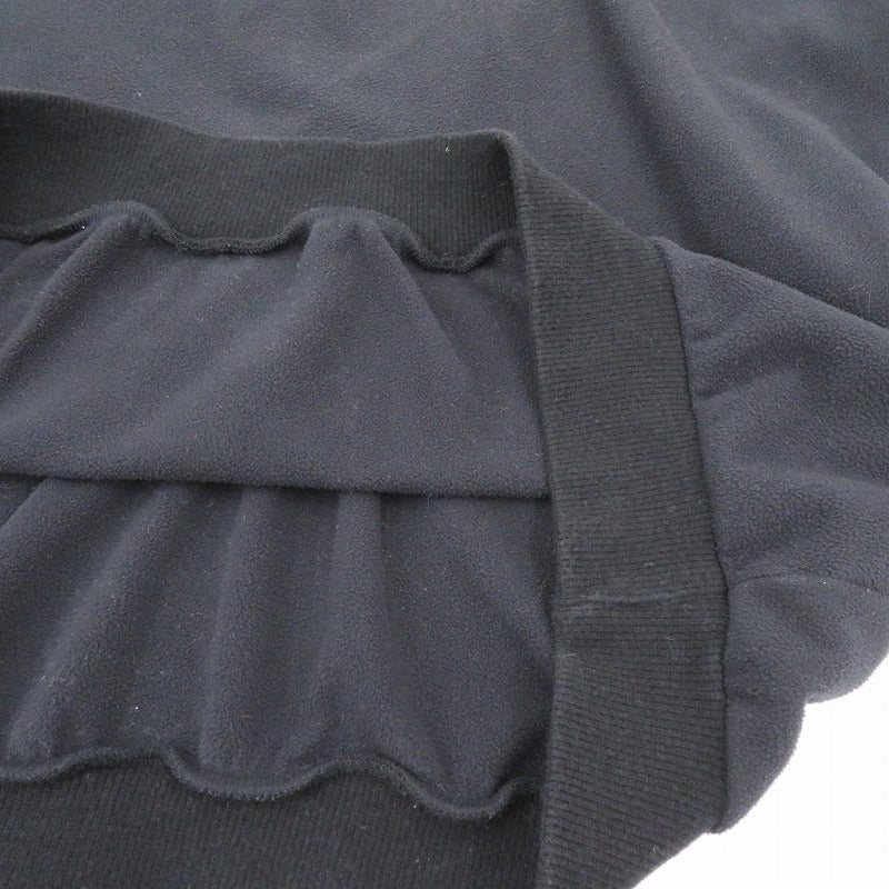 Wonderland! | ワンダーランド その他トップス WL22AW-LS02 サイズ:0 ブラック【瀬戸大橋店】