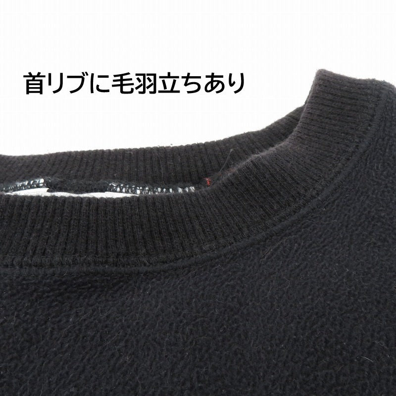 Wonderland! | ワンダーランド その他トップス WL22AW-LS02 サイズ:0 ブラック【瀬戸大橋店】