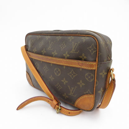 LOUIS VUITTON | ルイ・ヴィトン モノグラム トロカデロ 27 ショルダーバッグ M51274 ブラウン【瀬戸大橋店】