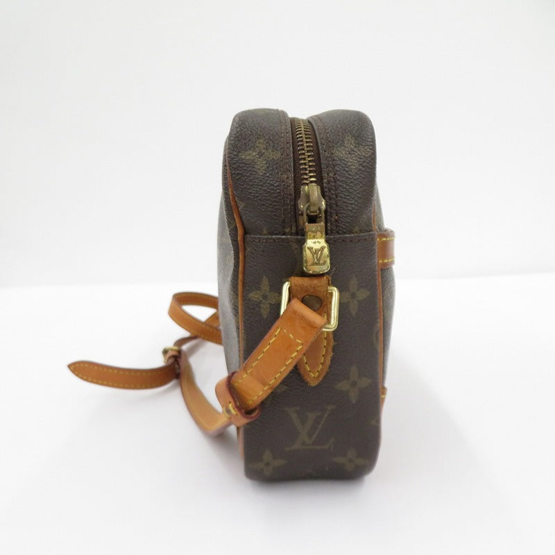 LOUIS VUITTON | ルイ・ヴィトン モノグラム トロカデロ 27 ショルダーバッグ M51274 ブラウン【瀬戸大橋店】