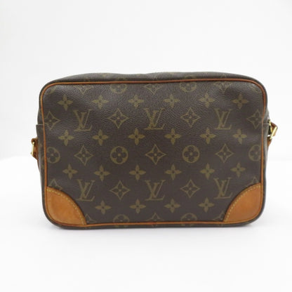 LOUIS VUITTON | ルイ・ヴィトン モノグラム トロカデロ 27 ショルダーバッグ M51274 ブラウン【瀬戸大橋店】