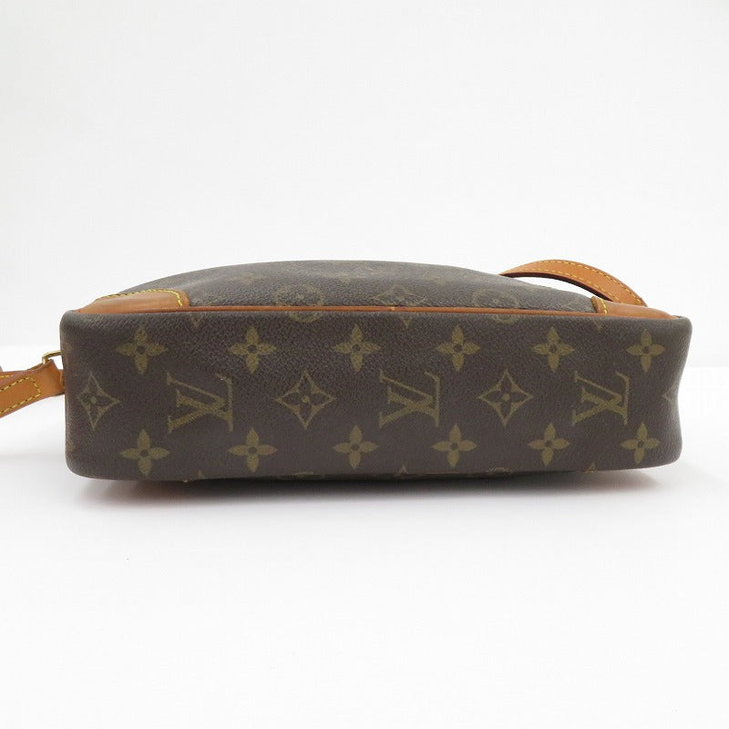 LOUIS VUITTON | ルイ・ヴィトン モノグラム トロカデロ 27 ショルダーバッグ M51274 ブラウン【瀬戸大橋店】