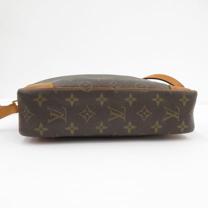 LOUIS VUITTON | ルイ・ヴィトン モノグラム トロカデロ 27 ショルダーバッグ M51274 ブラウン【瀬戸大橋店】