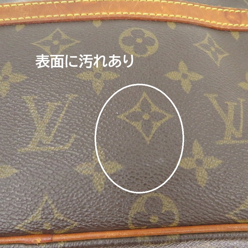 LOUIS VUITTON | ルイ・ヴィトン モノグラム トロカデロ 27 ショルダーバッグ M51274 ブラウン【瀬戸大橋店】