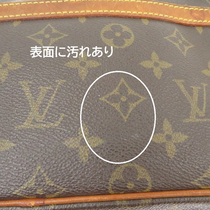 LOUIS VUITTON | ルイ・ヴィトン モノグラム トロカデロ 27 ショルダーバッグ M51274 ブラウン【瀬戸大橋店】