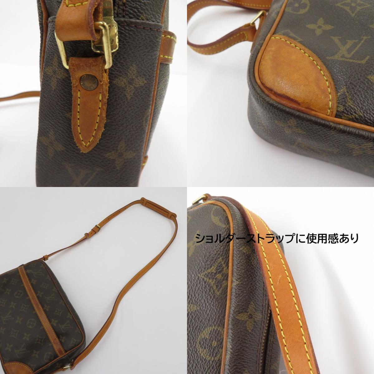 LOUIS VUITTON | ルイ・ヴィトン モノグラム トロカデロ 27 ショルダーバッグ M51274 ブラウン【瀬戸大橋店】